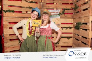 Bauernball der Landjugend Purgstall